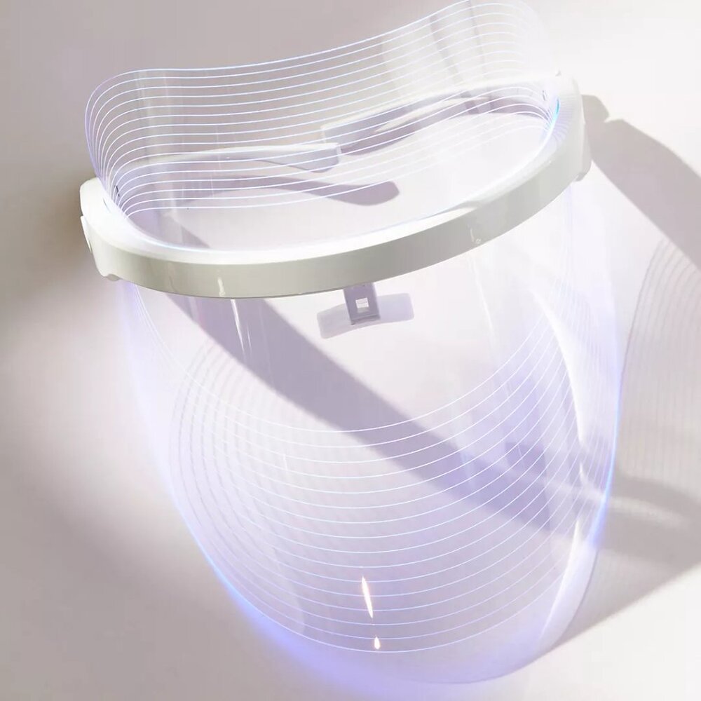 Solaris Laboratories NY How to Glow 4 Color LED Light Therapy Mask